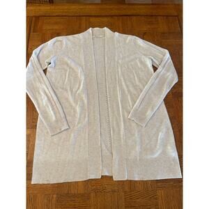 Marine Layer Cashmere blend cardigan sweater Small